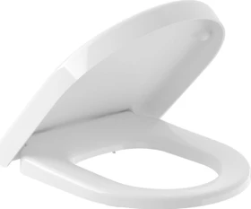 Villeroy & Boch Subway 2.0 WC-Sitz Compact, mit Absenkautomatik