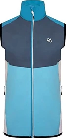 Dare 2b Duplicity II Stretch Weste crystal seas/orion grey/capri blue (Damen)