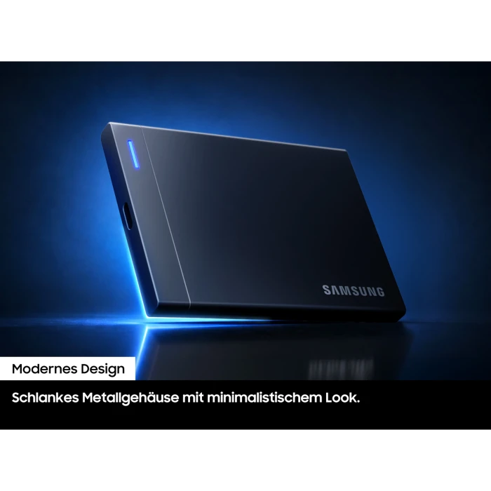 Samsung Portable SSD P9, 2TB, USB4