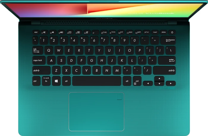 ASUS VivoBook S14 S430FN-EB041T, Firmament Green, Core i5-8265U, 8GB RAM, 256GB SSD, GeForce MX150, DE