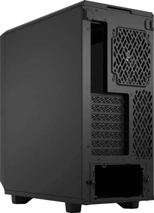 Fractal Design Meshify 2 Compact Black TG Dark Tint, Glasfenster