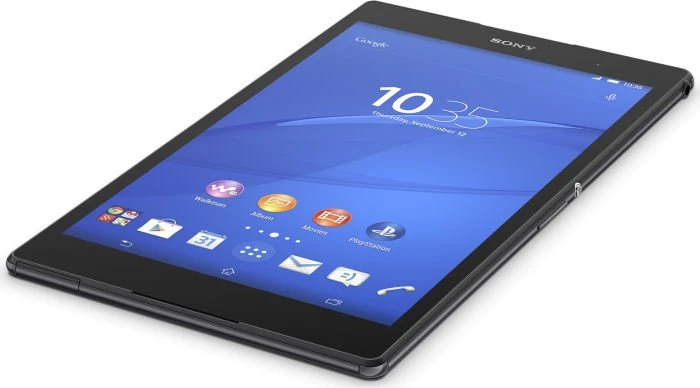Sony Xperia Tablet Z3 Compact, schwarz, 16GB