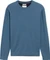 Tom Tailor Basic Baumwolle Strickpullover real teal melange (Herren) Vorschaubild