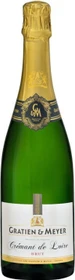 Gratien & Meyer AOC Crémant de Loire Brut 750ml
