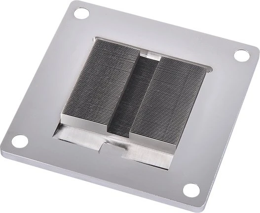 Thermaltake Pacific W8 CPU Water Block silber, Nickel