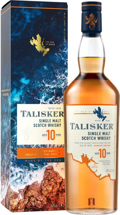 Talisker 10 Years Old