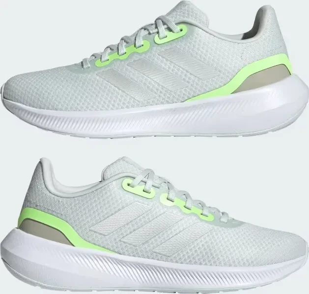 adidas Runfalcon 3.0 crystal jade/zero metalic/green spark (Damen)