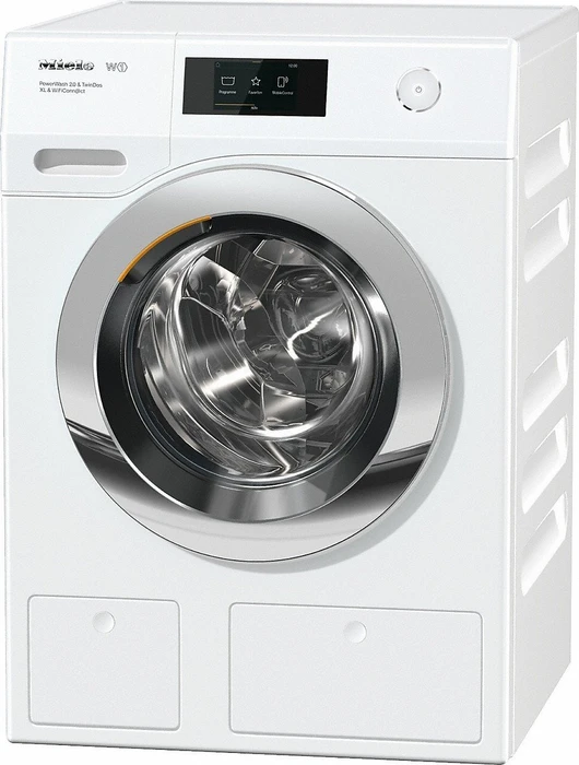 Miele WCR870 WPS PWash 2.0 & TDos XL & WiFi Frontlader