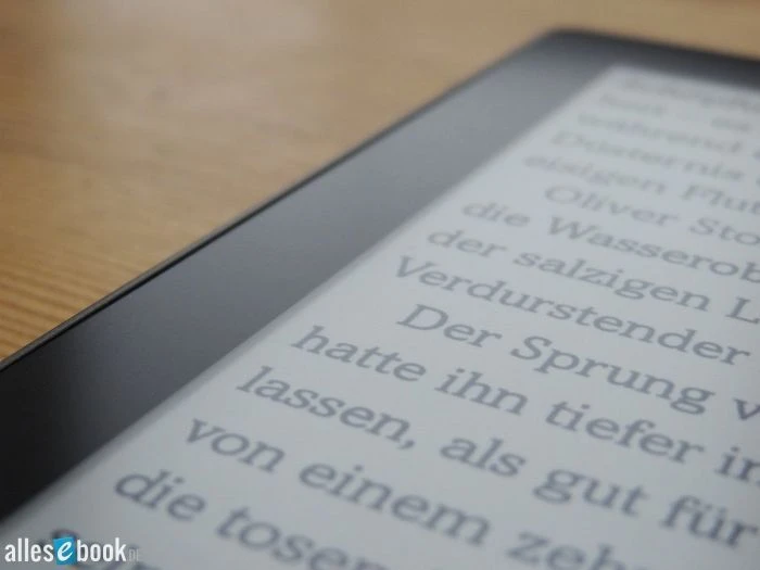 Kobo Aura schwarz