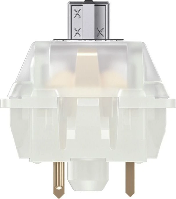 Cherry MX RGB SPEED Silver Switch Kit, MX RGB SPEED Silver 100Mio Switch Set, MX1A, 23er-Pack