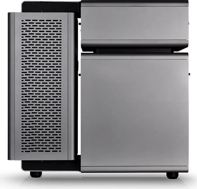 Thermaltake Level 20 Tempered Glass Edition, Glasfenster