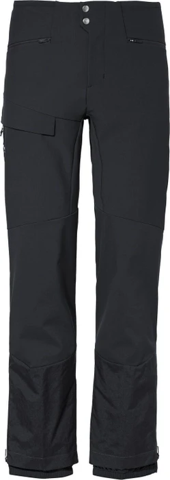 Vaude Monviso Alpine Skihose lang schwarz (Herren)