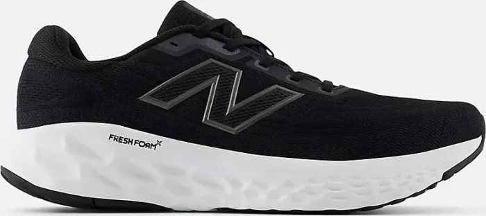 New Balance Fresh Foam X EVOZ v4 black/phantom/black metallic (Herren)