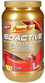 PowerBar Isoactive Himbeer Granatapfel 1.32kg