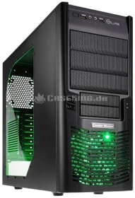 Cooler Master Elite 430, Acrylfenster