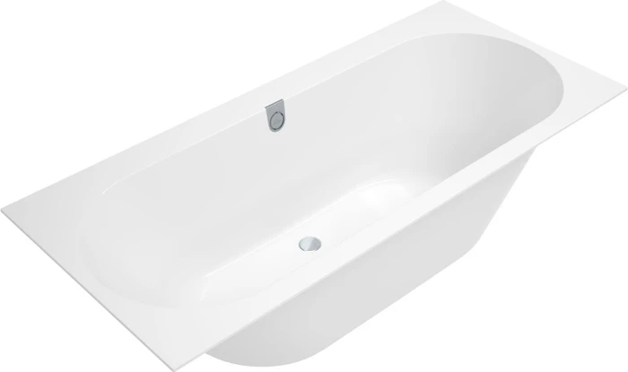 Villeroy & Boch Oberon 2.0 Rechteck-Badewanne 180x80cm, weiß alpin