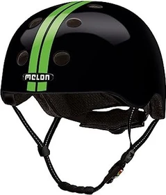Melon Urban Active Helm straight green black