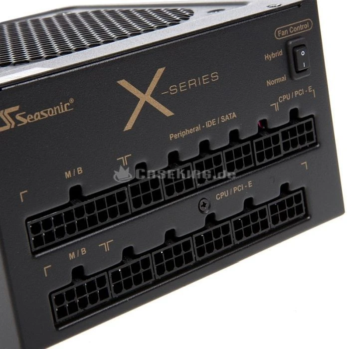 Seasonic X-Series X-650 KM3 650W, ATX 2.3