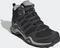 adidas Terrex Swift R2 Mid GTX core black/dgh solid grey/purple tint (Damen) Vorschaubild