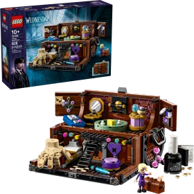 LEGO Wednesday - Die Wohnung des Eiskalten Händchens