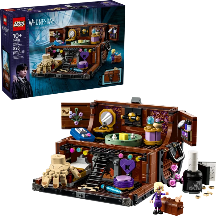 LEGO Wednesday