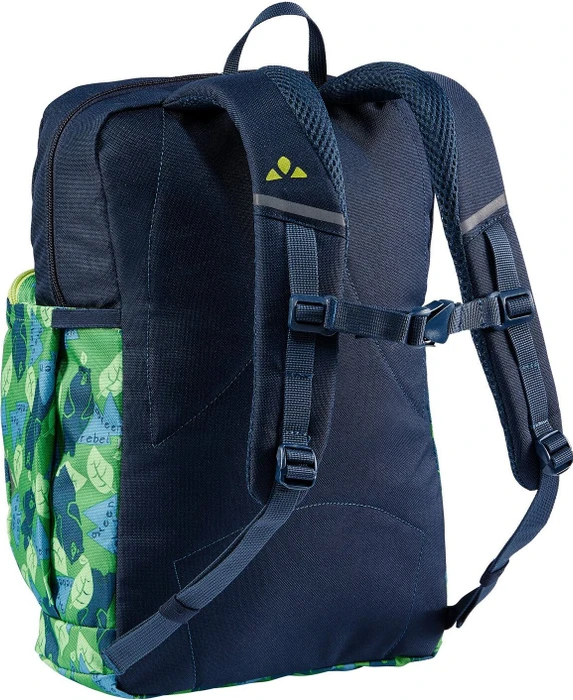 Vaude Minnie 10 Modell 2024 parrot green/eclipse (Junior)