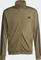 adidas Basic 3-Streifen Tricot Trainingsanzug olive strata (Herren) Vorschaubild