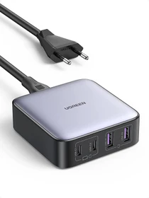 Ugreen Nexode 65W Desktop Charger schwarz/silber