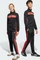 adidas Tiro 25 Essentials Trainingshose lang black/lucid red (Junior) Vorschaubild
