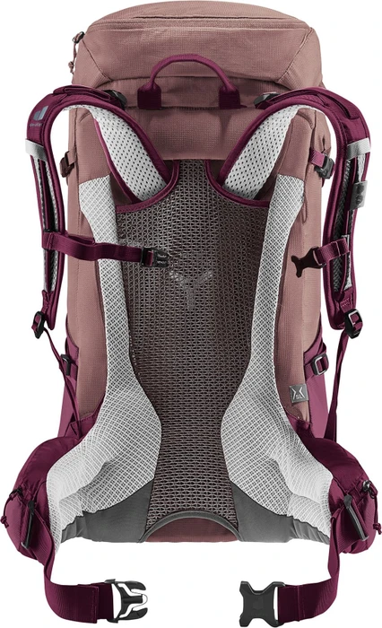 Deuter Futura 30 SL ashrose/cassis (Damen)