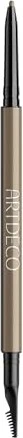 Artdeco Ultra Fine Brow Liner Augenbrauenstift 21 ash brown, 0.09g