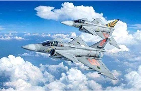 Italeri Saab JA 37 Jaktviggen