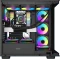 DarkFlash DS900G Black, USB-C, Glasfenster Vorschaubild