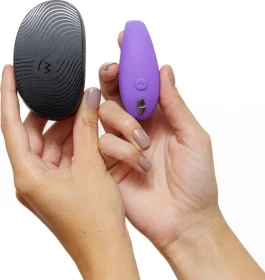 We-Vibe Sync Go light purple