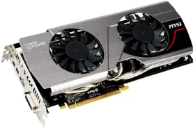 MSI Radeon HD 7950 Boost, R7950 TF 3GD5/OC BE Twin Frozr III, 3GB GDDR5, DVI, HDMI, 2x mDP