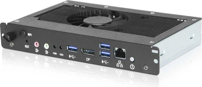 NEC Slot-In OPS PC, Core i7-6820EQ, 4GB RAM, 64GB SSD