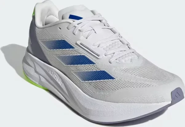 adidas Duramo Speed crystal white/royal blue/lucid lemon f23
