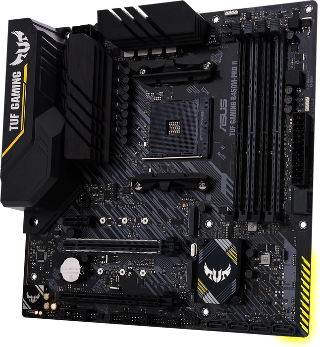 ASUS TUF Gaming B450M-Pro II (AMD AM4)