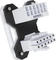 Corsair 12V-2x6 Winkeladapter 180°, PCIe 5.1 GPU Power Bridge, Stil A, Sense Pins innen, weiß Vorschaubild