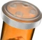 PrimoChill CTR Phase 2 120mm Laing D5, Acetal klar, orange Vorschaubild