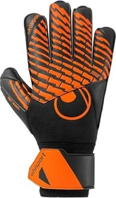 uhlsport FM Uhlsport Soft Resist+ Torwarthandschuhe black/fluo orange