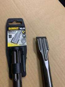 DeWalt DT6812 XLR SDS-max Flachmeißel, 25x400mm, 1 Stück