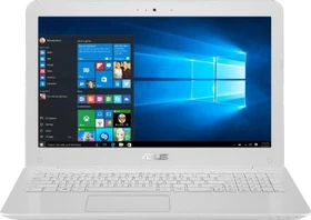 ASUS R558UQ-DM1152T, weiß, Core i5-7200U, 8GB RAM, 256GB SSD, GeForce 940MX, DE