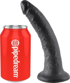Pipedream King Cock 7" Cock black
