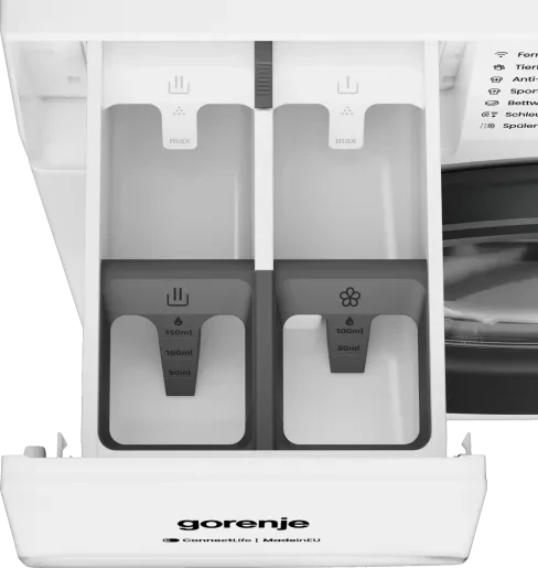 Gorenje G400 W5G474A2P1 Frontlader
