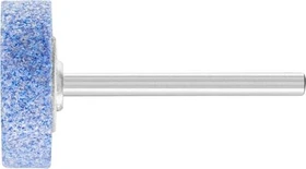 Pferd ZY 2006 3 AWCO 60 J5V TOUGH Zylinderstift Schleifstift K60, 20x6mm, 10 Stück