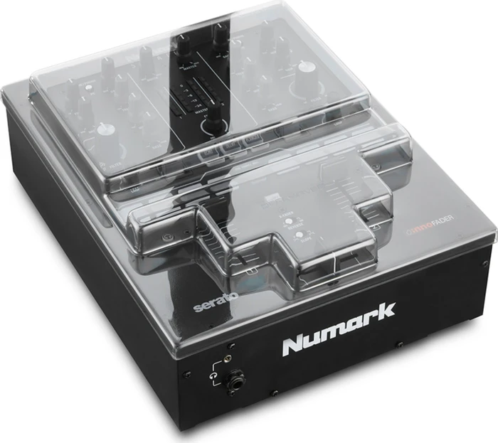 Decksaver Numark Scratch