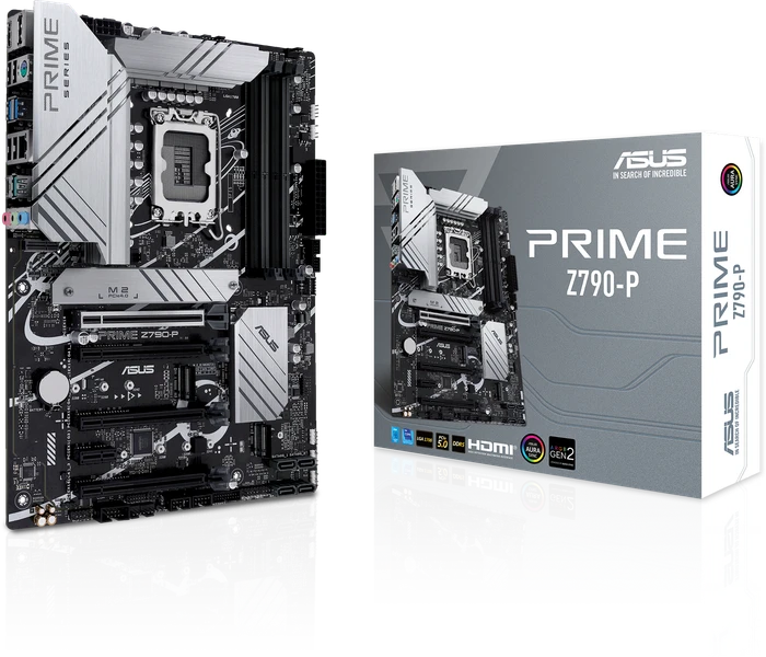 ASUS Prime Z790-P (Intel 1700)