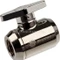 Bitspower Absperrhahn G1/4", schwarz vernickelt Vorschaubild
