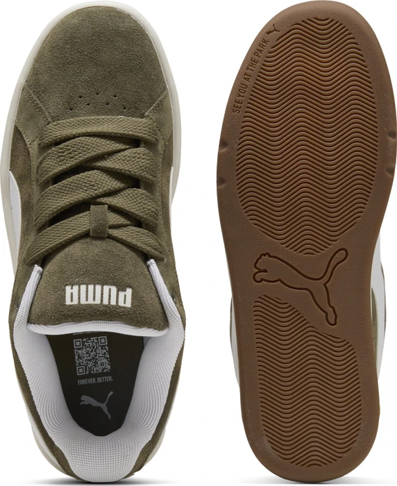 Puma Park Lifestyle Easy SD loden green/puma white